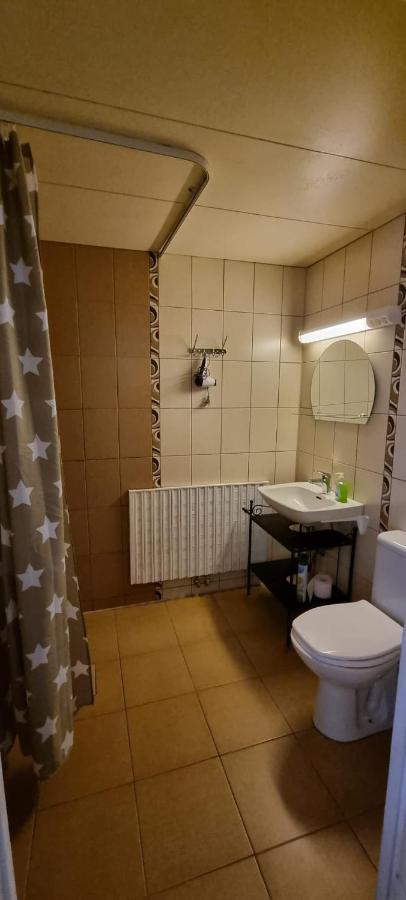 Hotel Villa Vanessa Siltakyla Ngoại thất bức ảnh