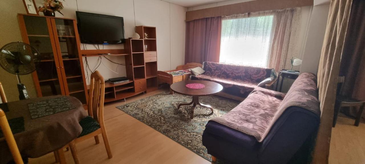 Hotel Villa Vanessa Siltakyla Ngoại thất bức ảnh