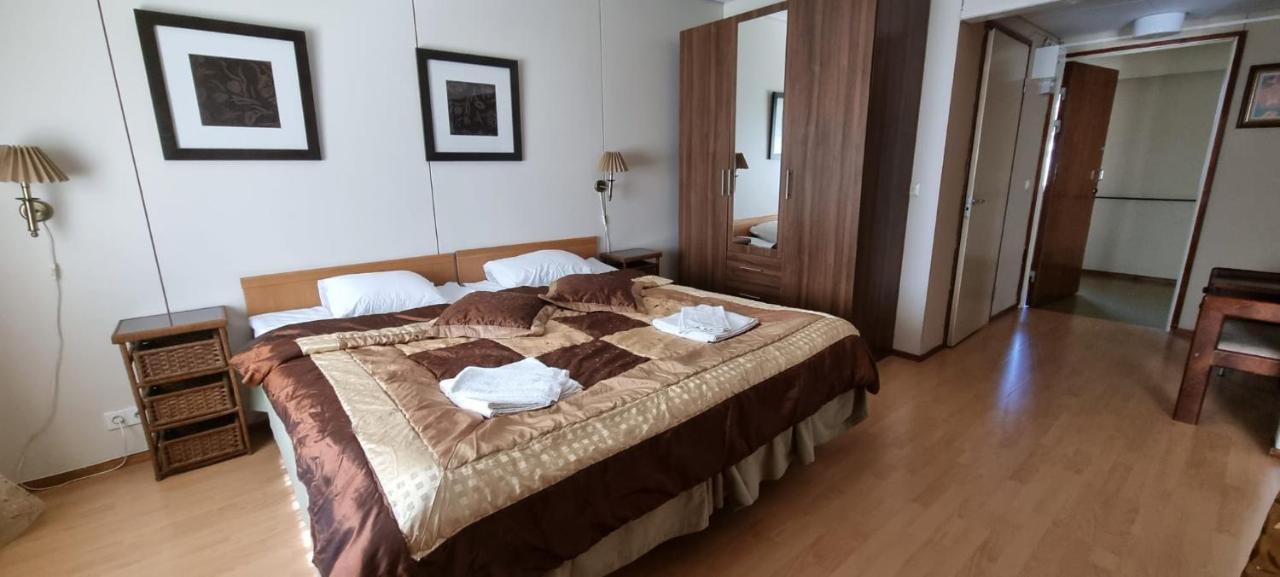 Hotel Villa Vanessa Siltakyla Ngoại thất bức ảnh
