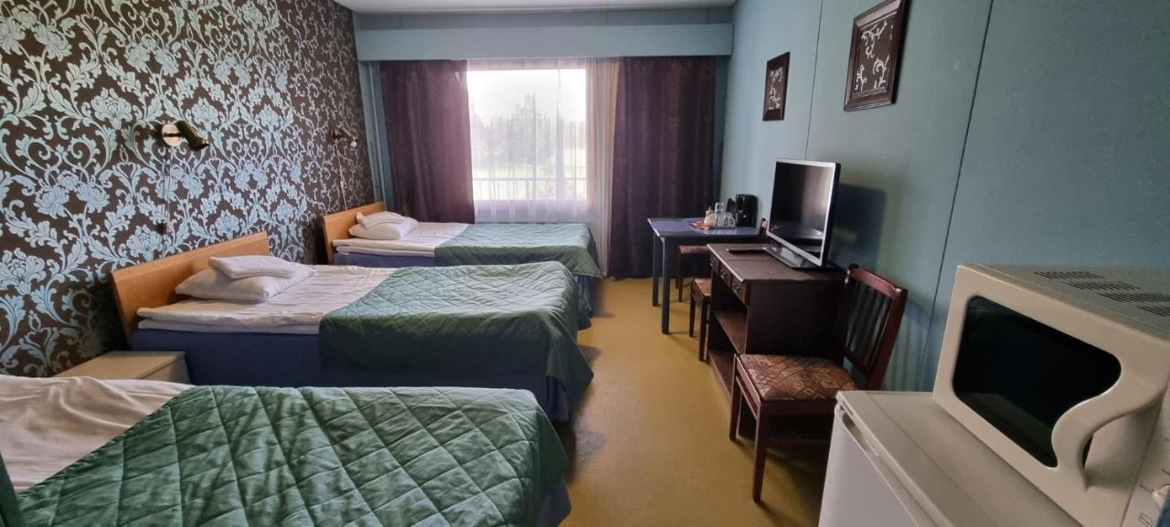 Hotel Villa Vanessa Siltakyla Ngoại thất bức ảnh