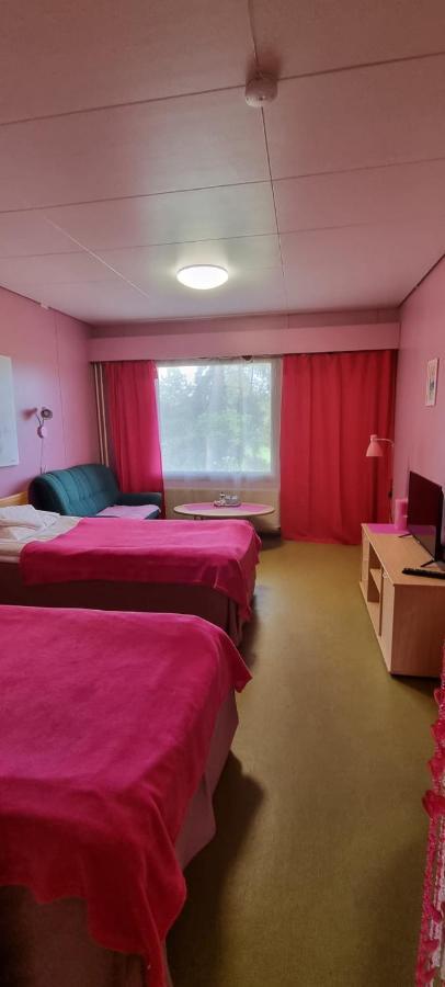 Hotel Villa Vanessa Siltakyla Ngoại thất bức ảnh