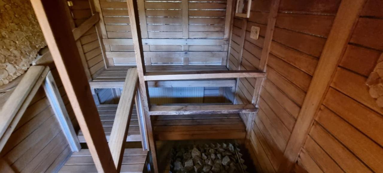 Hotel Villa Vanessa Siltakyla Ngoại thất bức ảnh