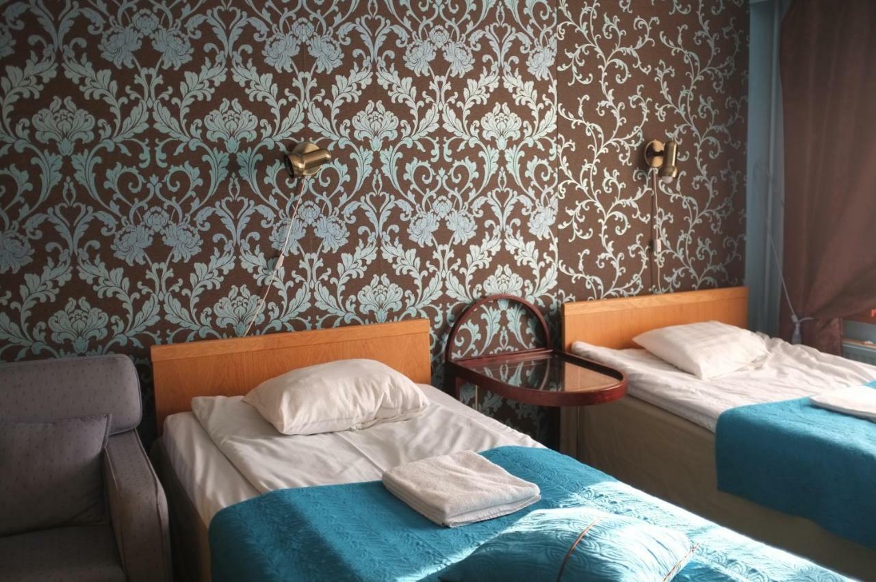 Hotel Villa Vanessa Siltakyla Ngoại thất bức ảnh